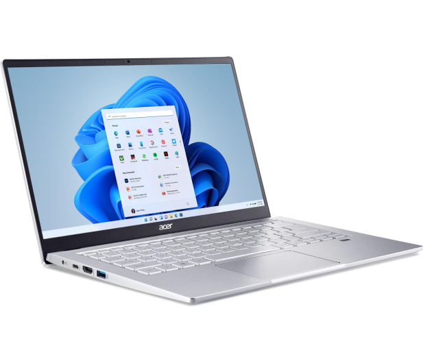 Acer Swift 3 i5-1135G7/16GB/512/W11 Srebrny Intel Evo - 686522 - zdjęcie 5